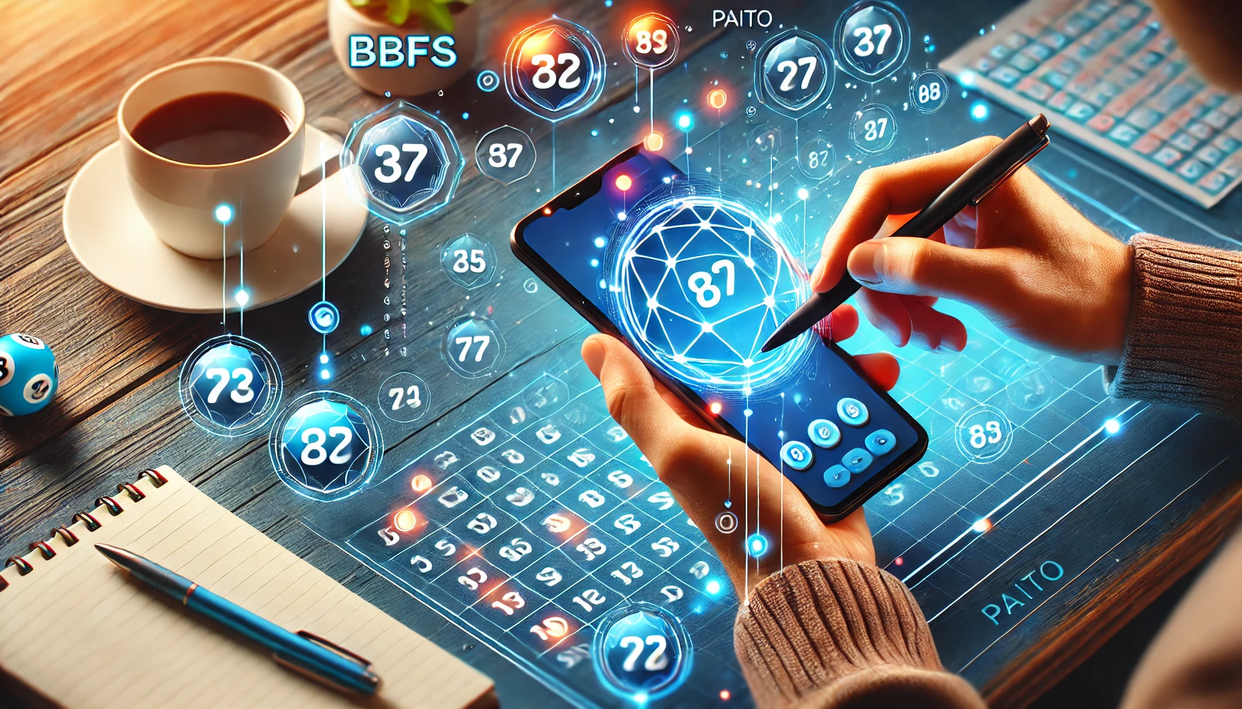Strategi Kombinasi Angka Favorit yang Sering Digunakan Pemain Togel (1)