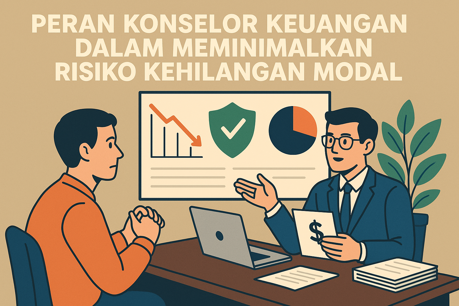 konselor keuangan